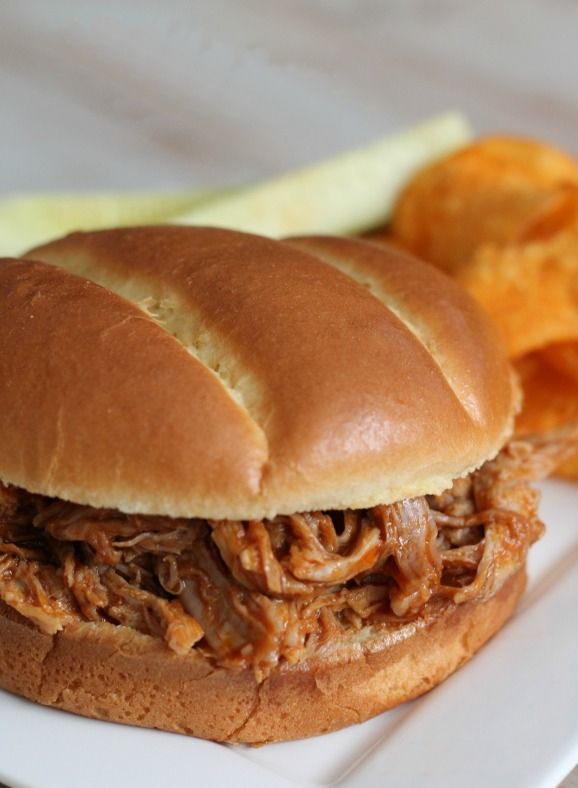 Ingredient Slow Cooker Chipotle Root Beer Pulled Pork