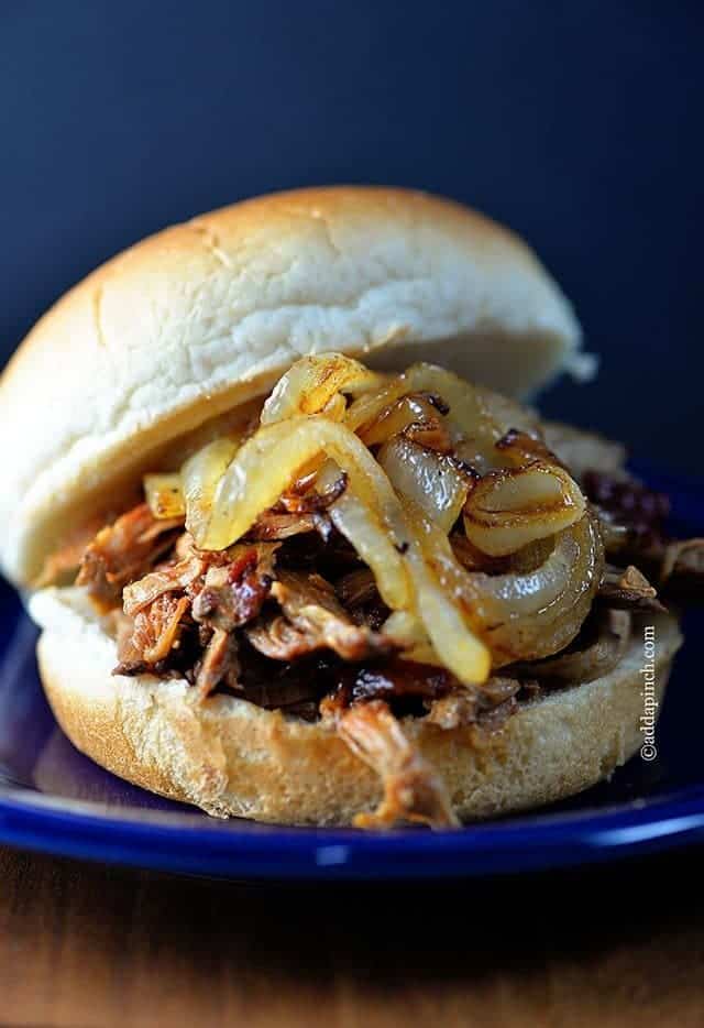 Southern Comfort: Delicious Chipotle Root Beer Pulled Pork